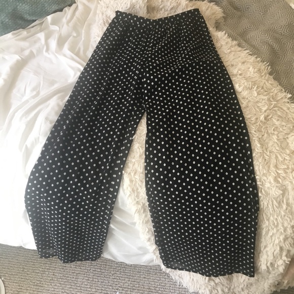 Black and white loose pants from BCBGeneration - Picture 2 of 4